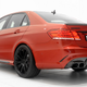 Illustration for article titled Great Googly Moogly The Brabus Mercedes E63 AMG Has 850 Horsepower